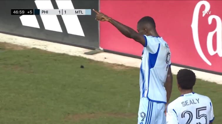 Major League Soccer: Philadelphia Union vs Montreal Impact