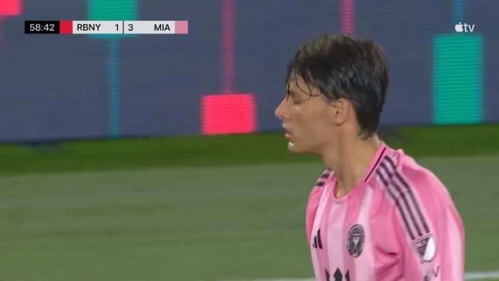 Major League Soccer: New York Red Bulls vs Inter Miami