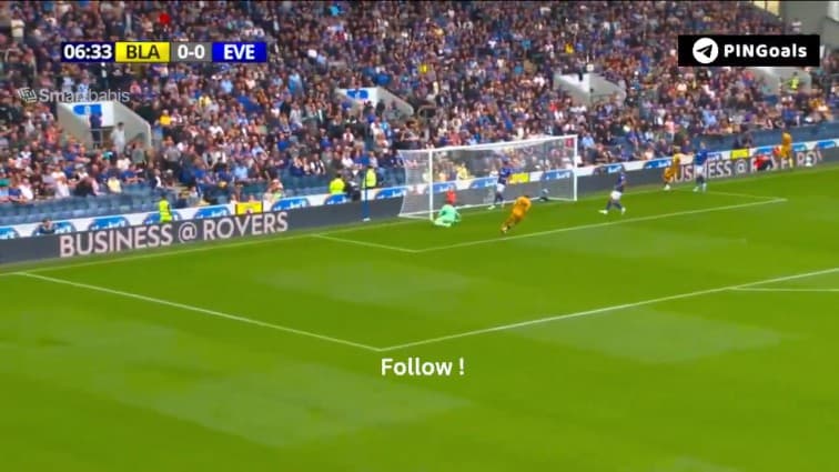 Friendlies Clubs: Blackburn vs Everton