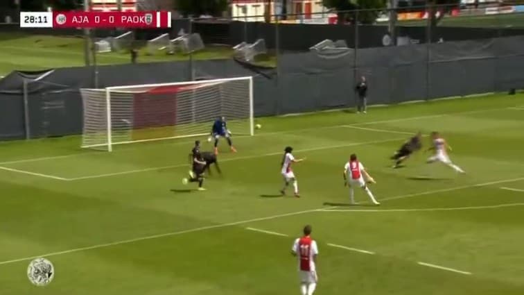 Friendlies Clubs: Ajax vs PAOK