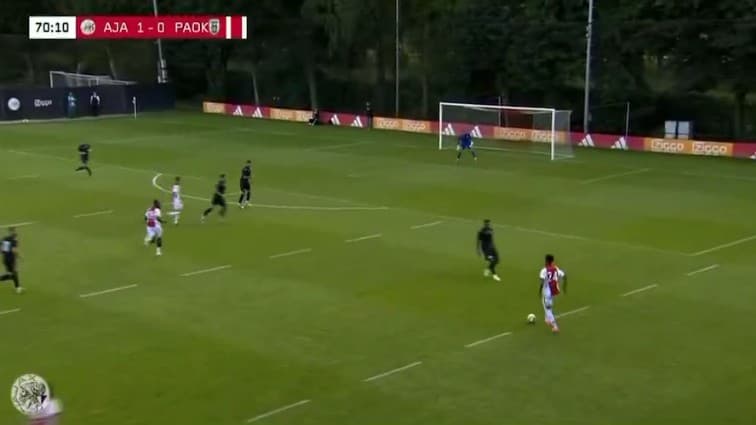 Friendlies Clubs: Ajax vs PAOK