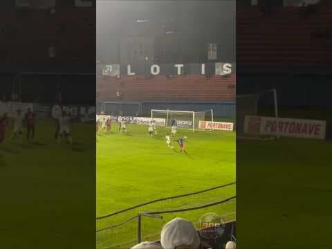 Que Golaço! &quot;À la Pavard&quot;  Rodolfo Potiguar garantiu a vitória para o Marcílio Dias sobre o Barra