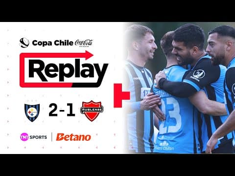 Copa Chile: Huachipato vs Nublense