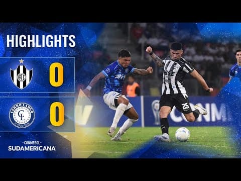 CONMEBOL Sudamericana: Central Cordoba de Santiago vs Cerro Largo
