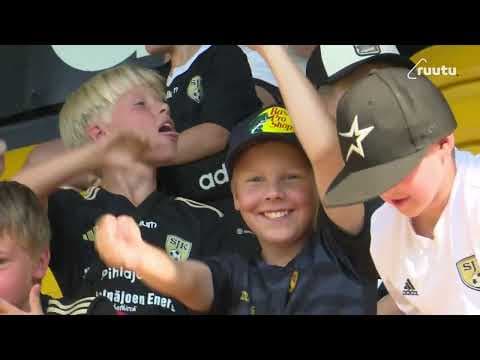 OTTELUKOOSTE | SJK-IF Gnistan 20.7.2025