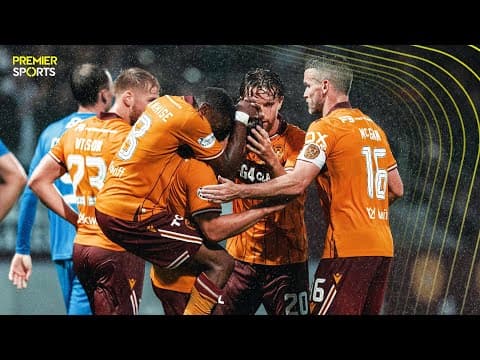 League Cup: Motherwell vs Peterhead