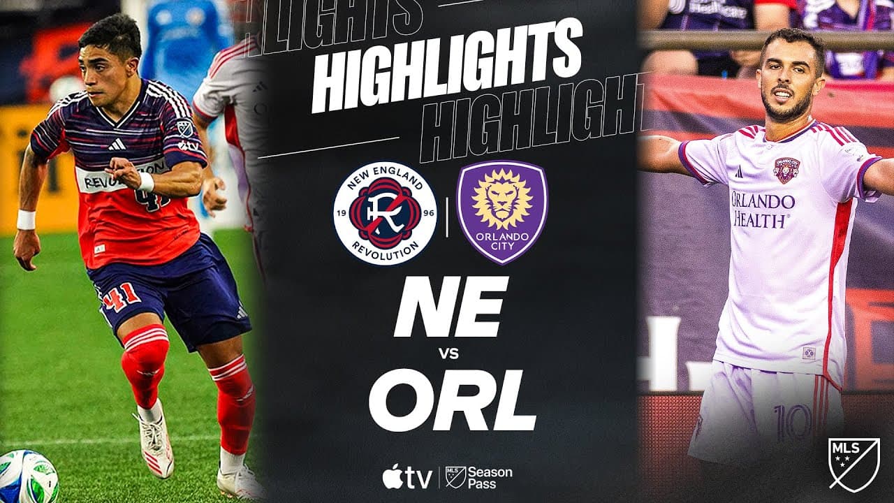 MLS Next Pro: New England II vs Orlando City II