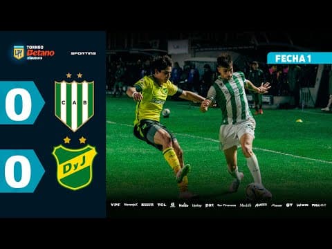 Liga Profesional Argentina: Banfield vs Defensa Y Justicia