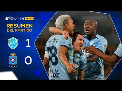 Primera División: Aurora vs Blooming