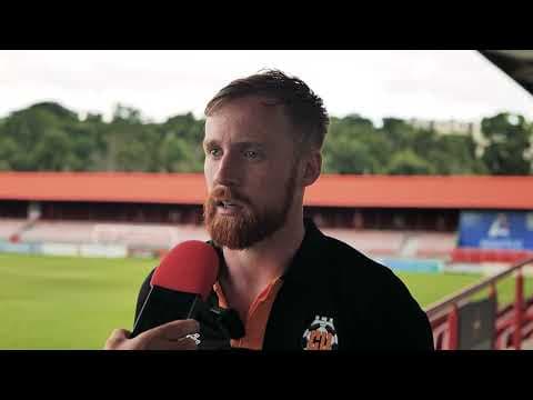 Ebbsfleet United 1-3 Cambridge United | James Brophy reaction