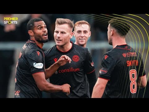 League Cup: Forfar Athletic vs ST Mirren