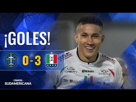 CONMEBOL Sudamericana: San Antonio Bulo Bulo vs Once Caldas