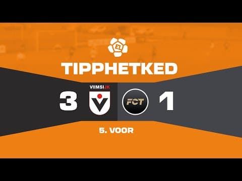Viimsi JK - FC Tallinn I 3:1 I Esiliiga 5. voor I 2025