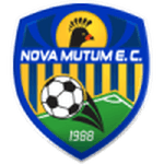 Nova Mutum EC logo