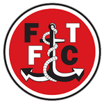 Fleetwood Town logo