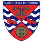 Dagenham & Redbridge logo