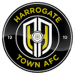Harrogate Town logo