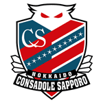 Consadole Sapporo logo