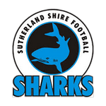 Sutherland Sharks logo