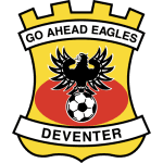 GO Ahead Eagles logo