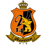 Veertien Mie logo