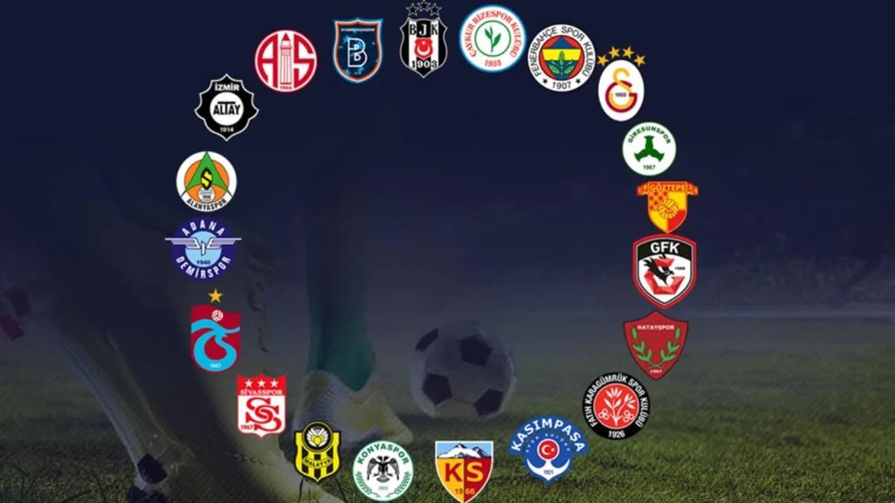 Süper Lig Maçları