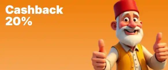 %20 Anında Cashback